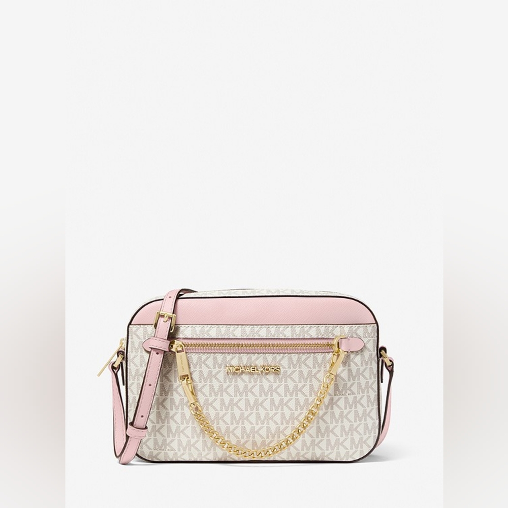 Michael Kors Jet Set Large Crossbody Bag